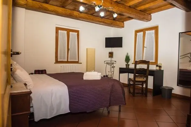 Tek Büyük Yataklı Oda