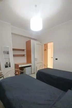 Tek Büyük veya İki Ayrı Yataklı Oda