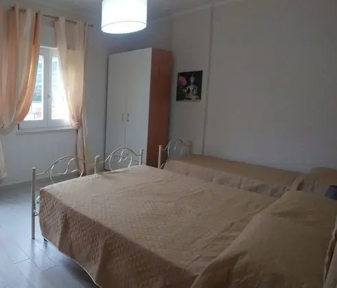 Tek Büyük veya İki Ayrı Yataklı Oda, Özel Banyo