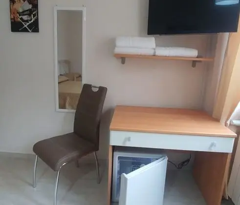 Tek Büyük veya İki Ayrı Yataklı Oda, Özel Banyo