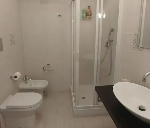 Tek Büyük veya İki Ayrı Yataklı Oda, Özel Banyo