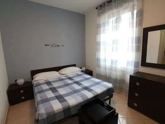 Standard Dört Kişilik Oda, Banyolu/Duşlu