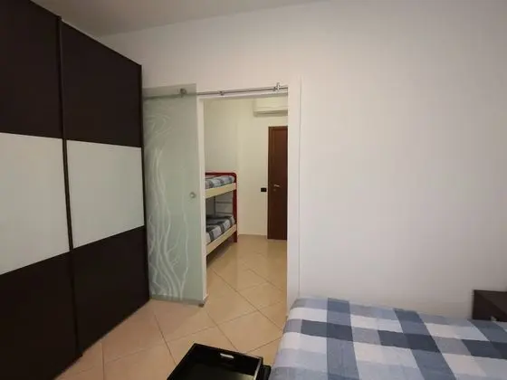 Standard Dört Kişilik Oda, Banyolu/Duşlu