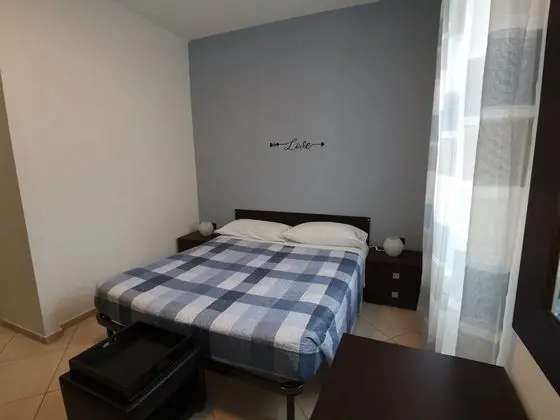 Standard Dört Kişilik Oda, Banyolu/Duşlu