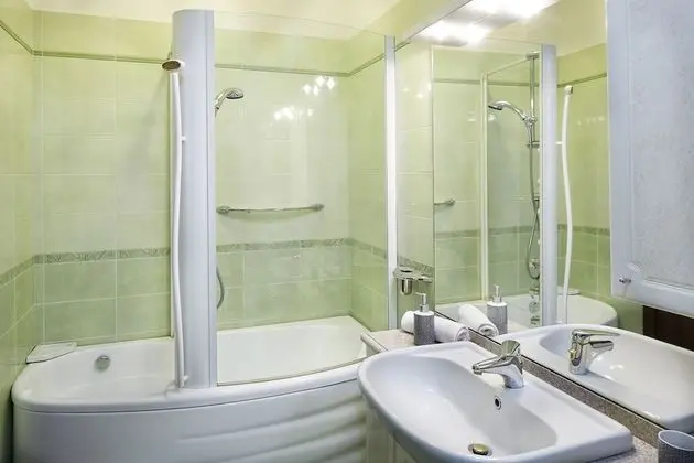 Standard İki Ayrı Yataklı Oda, 2 Tek Kişilik Yatak, Özel Banyo
