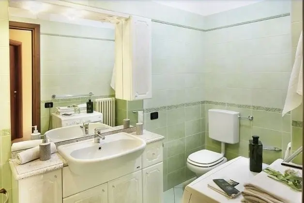 Standard İki Ayrı Yataklı Oda, 2 Tek Kişilik Yatak, Özel Banyo