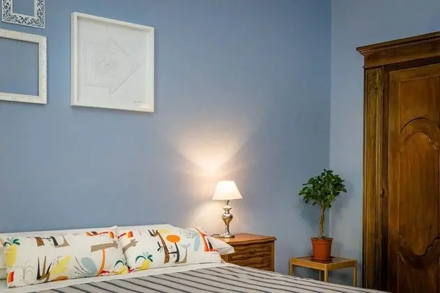 Comfort Tek Büyük Yataklı Oda, Banyolu/Duşlu (MAREA)