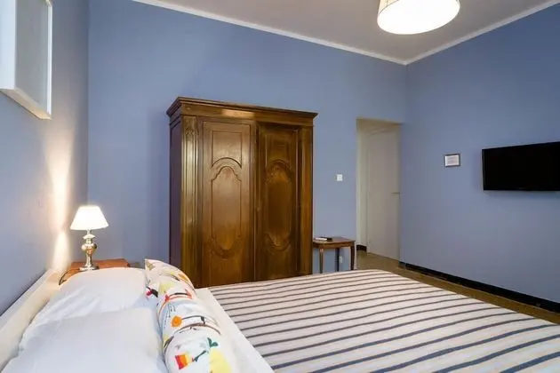 Comfort Tek Büyük Yataklı Oda, Banyolu/Duşlu (MAREA)