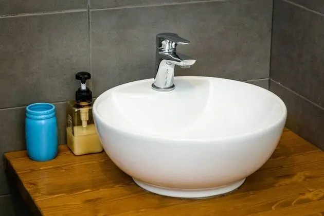 İki Ayrı Yataklı Oda, 2 Tek Kişilik Yatak (DORIA Private External bathroom)