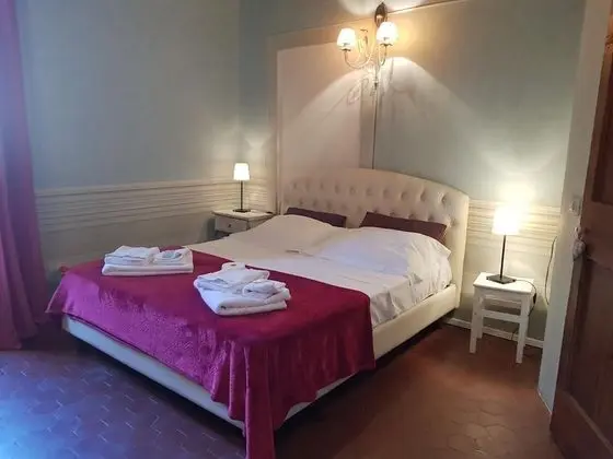 Club Süit, Bahçe Manzaralı (Queen)