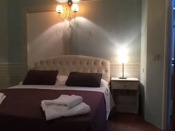 Club Süit, Bahçe Manzaralı (Queen)