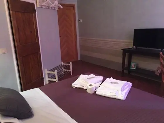 Club Süit, Bahçe Manzaralı (Queen)