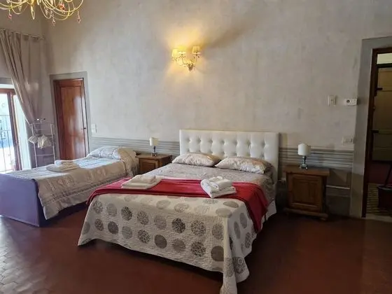 Deluxe Süit, Balkon, Şehir Manzaralı