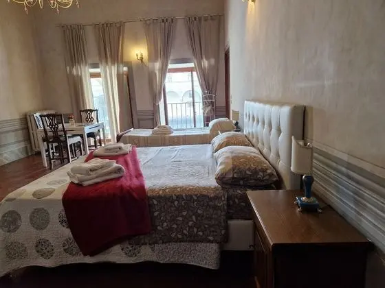 Deluxe Süit, Balkon, Şehir Manzaralı
