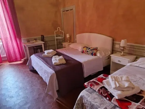 Honeymoon Süit, Bahçe Manzaralı