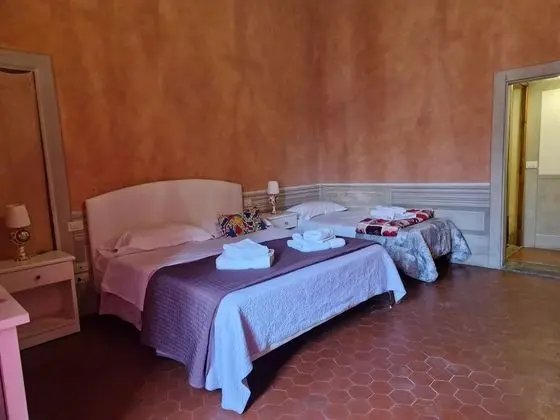 Honeymoon Süit, Bahçe Manzaralı