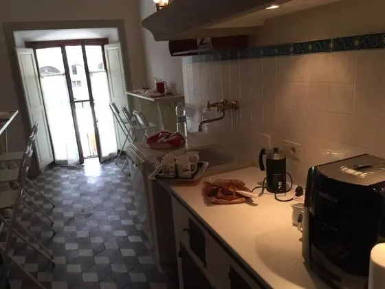 Honeymoon Süit, Bahçe Manzaralı