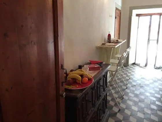 Honeymoon Süit, Bahçe Manzaralı