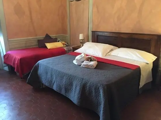 Honeymoon Süit, Bahçe Manzaralı