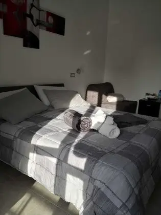 Luxury Tek Büyük Yataklı Oda