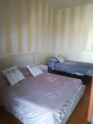Tek Büyük Yataklı Oda, Balkon (3 Adults)