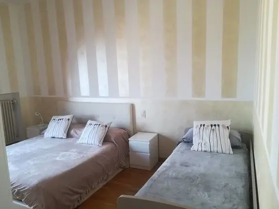 Tek Büyük Yataklı Oda, Balkon (3 Adults)