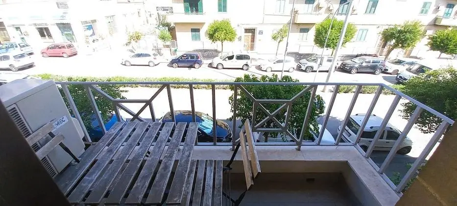 Standard Oda, Balkon