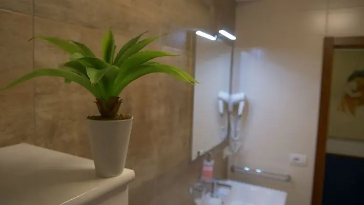Tek Büyük Yataklı Oda, Ortak Banyo (B2)