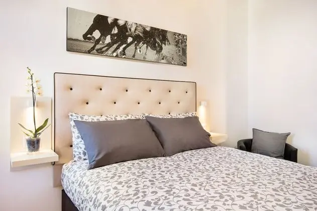 Tek Büyük Yataklı Oda, Balkon