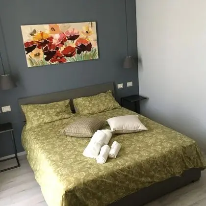 Tek Büyük Yataklı Oda (Moon)
