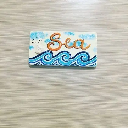 Tek Büyük Yataklı Oda (Sea)