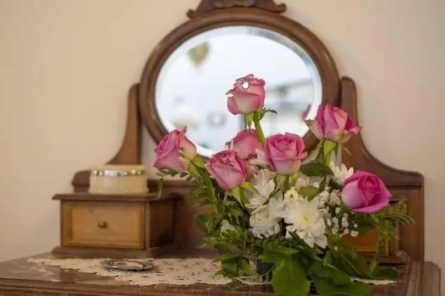 Tek Büyük veya İki Ayrı Yataklı Oda, Balkon, Dağ Manzaralı