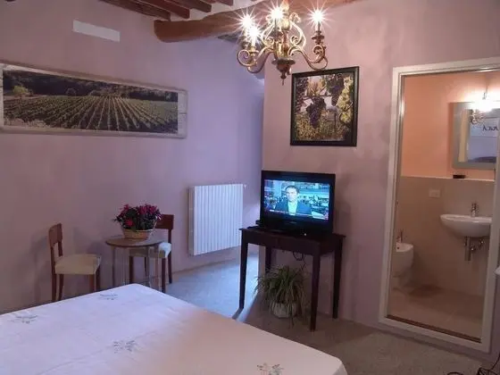 Tek Büyük Yataklı Oda