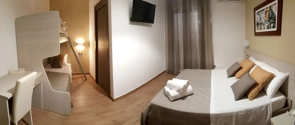 Dört Kişilik Oda, Balkon