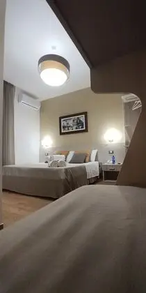 Dört Kişilik Oda, Balkon