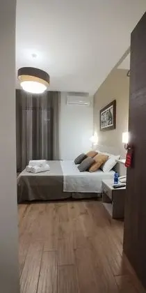 Dört Kişilik Oda, Balkon