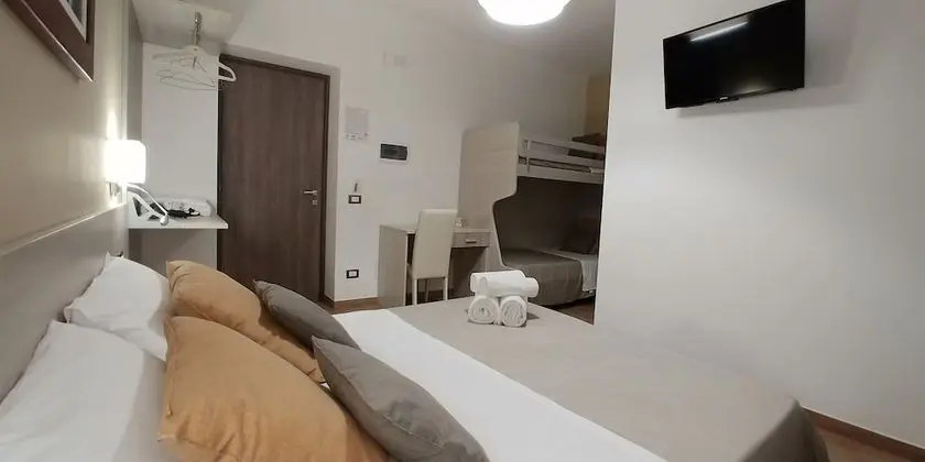 Dört Kişilik Oda, Balkon