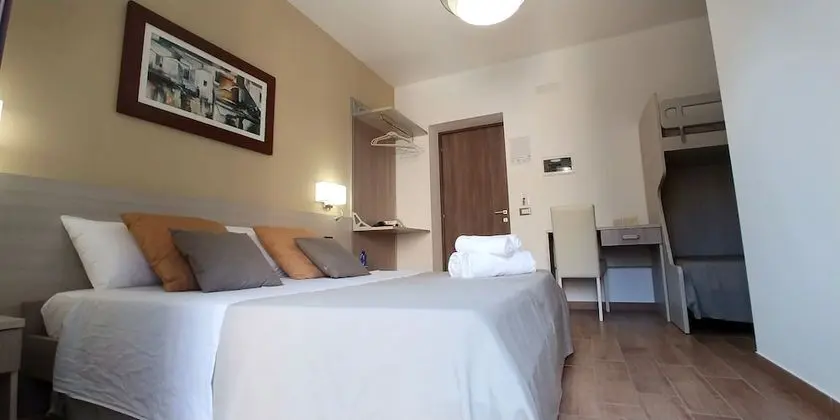Dört Kişilik Oda, Balkon