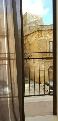 Dört Kişilik Oda, Balkon