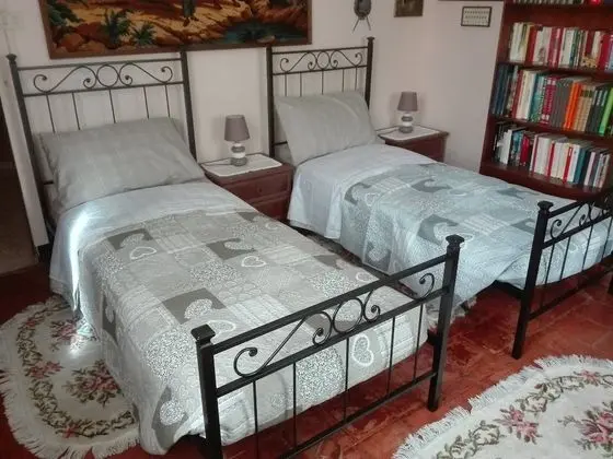 İki Ayrı Yataklı Oda