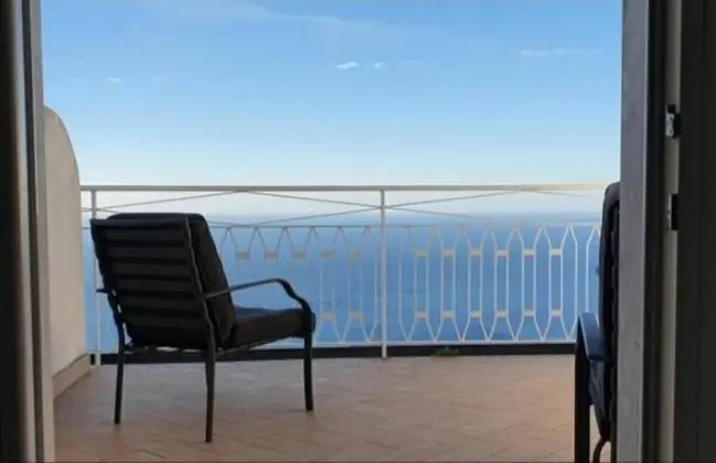 Superior Tek Büyük veya İki Ayrı Yataklı Oda, Balkon