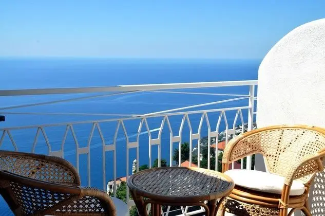 Superior Tek Büyük veya İki Ayrı Yataklı Oda, Balkon