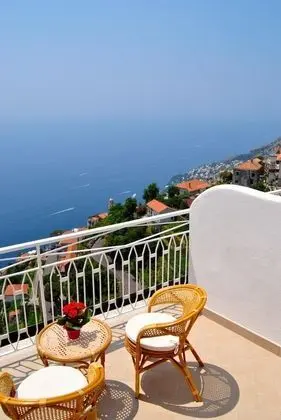 Superior Tek Büyük veya İki Ayrı Yataklı Oda, Balkon