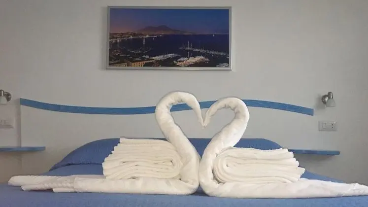 Tek Büyük Yataklı Oda, Deniz Manzaralı