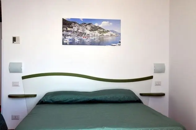 Tek Büyük Yataklı Oda, Deniz Manzaralı