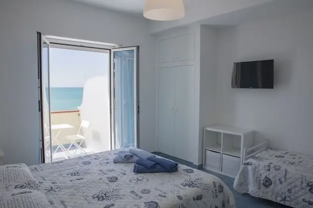 Panoramic Tek Büyük Yataklı Oda, Deniz Manzaralı