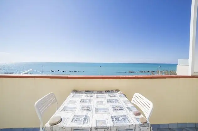 Panoramic Tek Büyük Yataklı Oda, Deniz Manzaralı