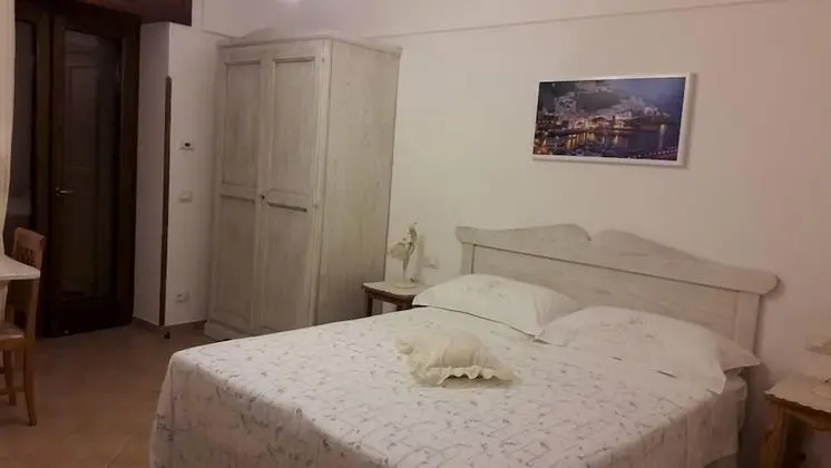 Tek Büyük veya İki Ayrı Yataklı Oda, Teras (Sha di Persia)