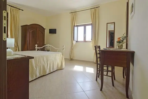 Deluxe Oda, Bahçe Manzaralı