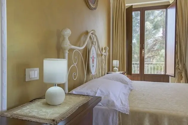 Deluxe Oda, Bahçe Manzaralı